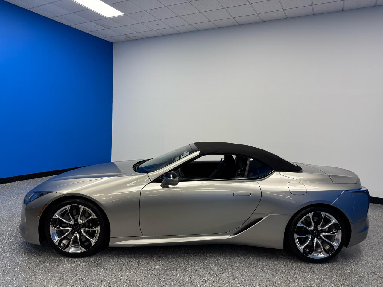 Lexus LC LC 500 Convertible 2021