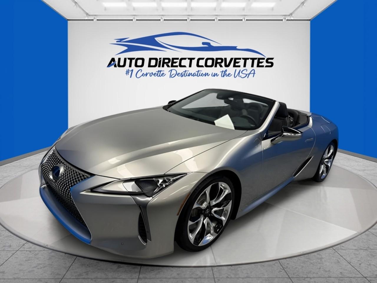 2021 Lexus LC LC 500 Convertible