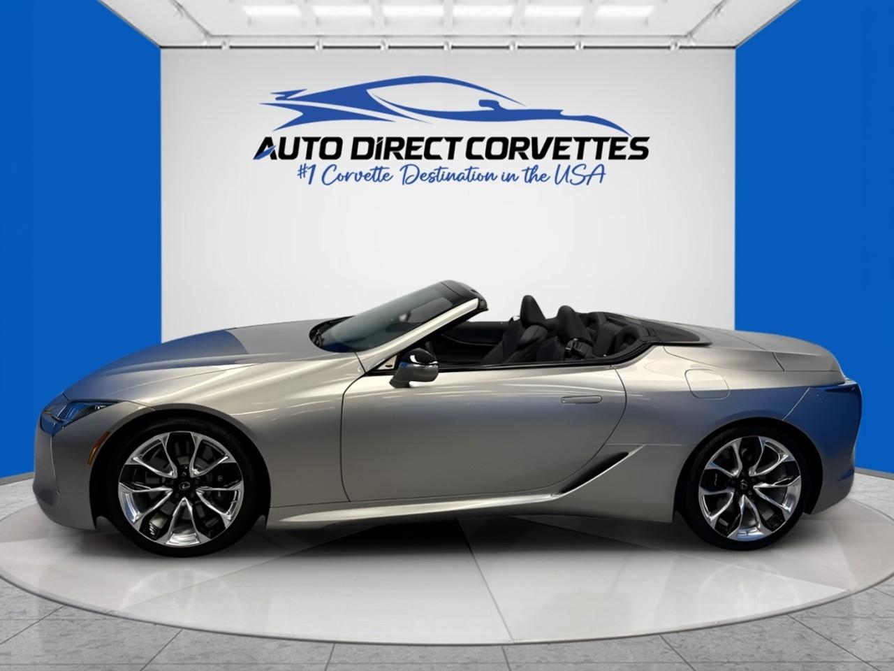 Lexus LC LC 500 Convertible 2021