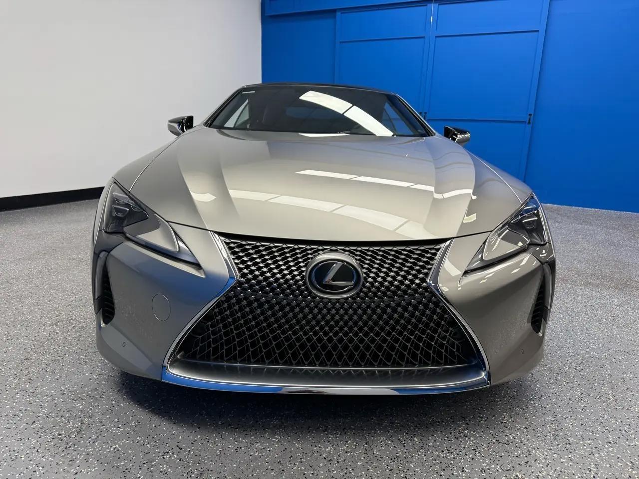 Lexus LC LC 500 Convertible 2021