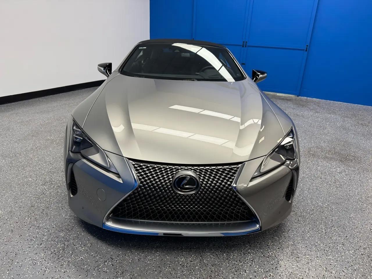 Lexus LC LC 500 Convertible 2021
