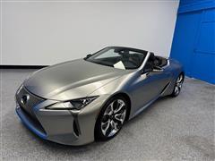 2021 Lexus LC 