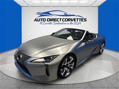 2021 Lexus LC 