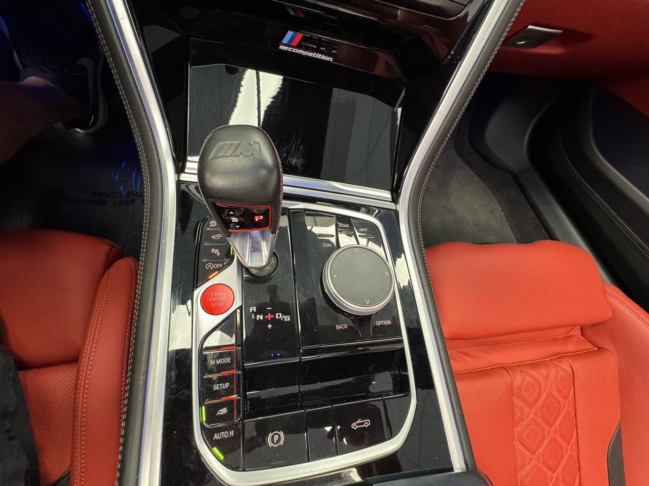 BMW M8 Competition Convertible 2022