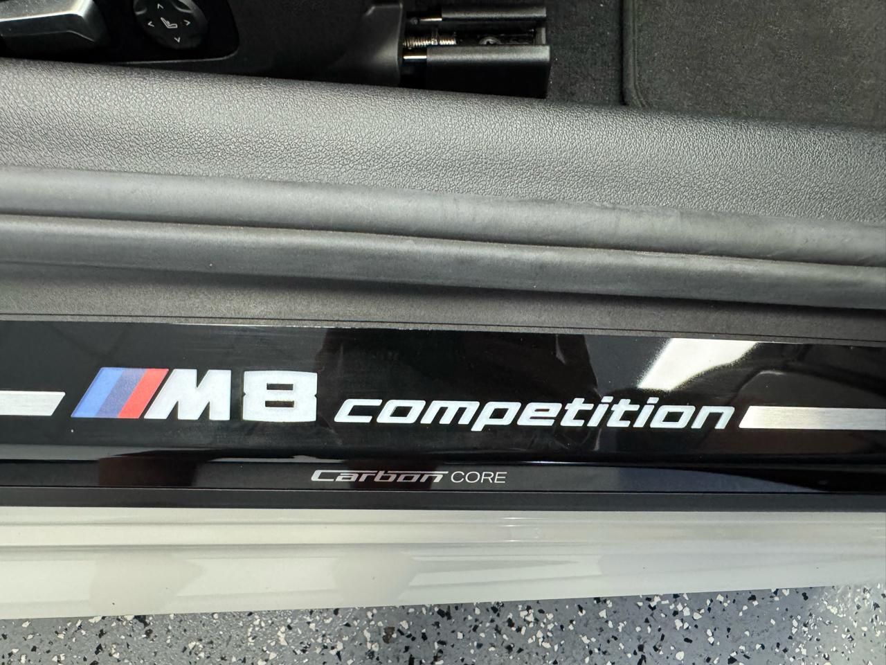 BMW M8 Competition Convertible 2022
