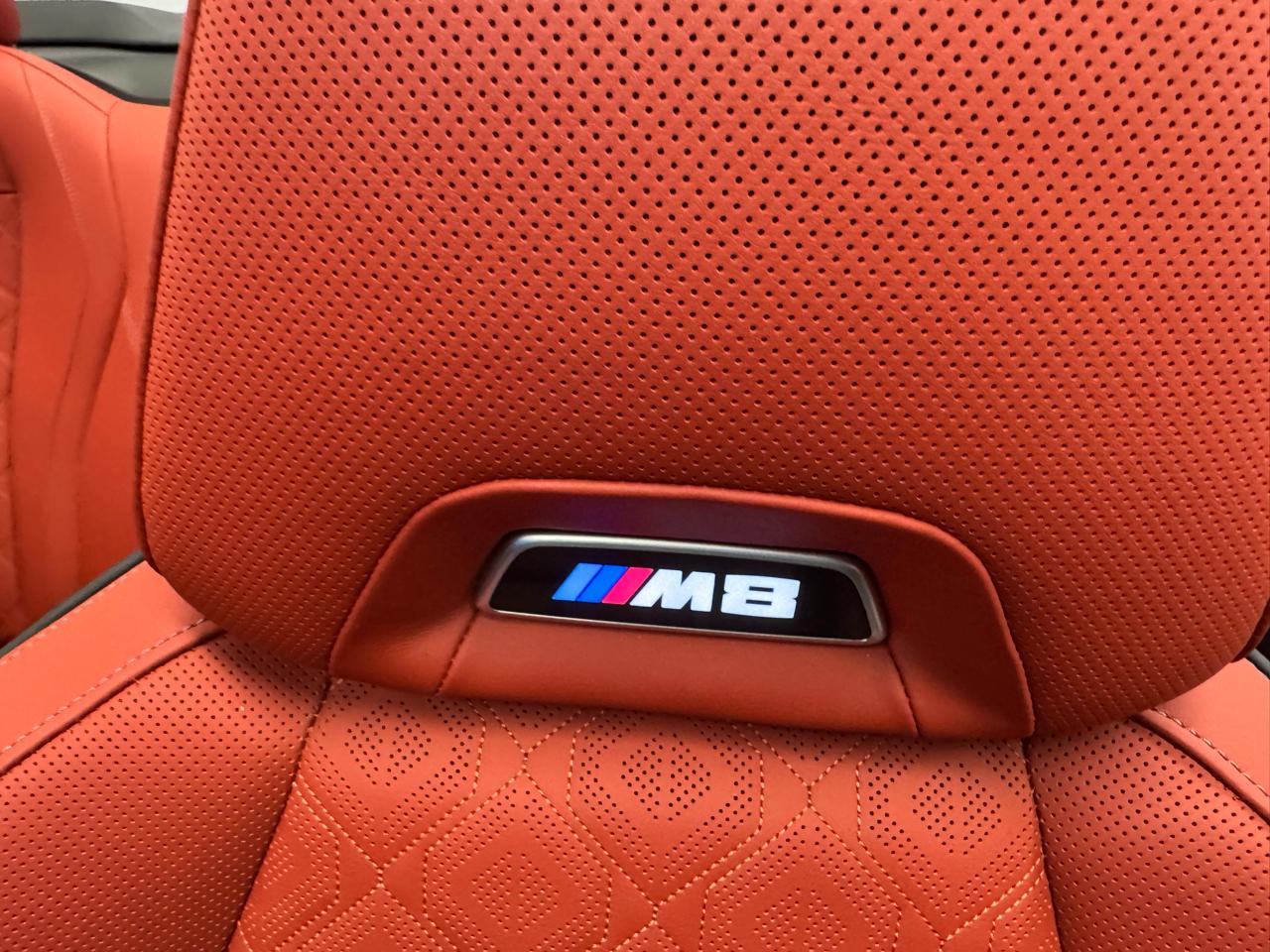 BMW M8 Competition Convertible 2022