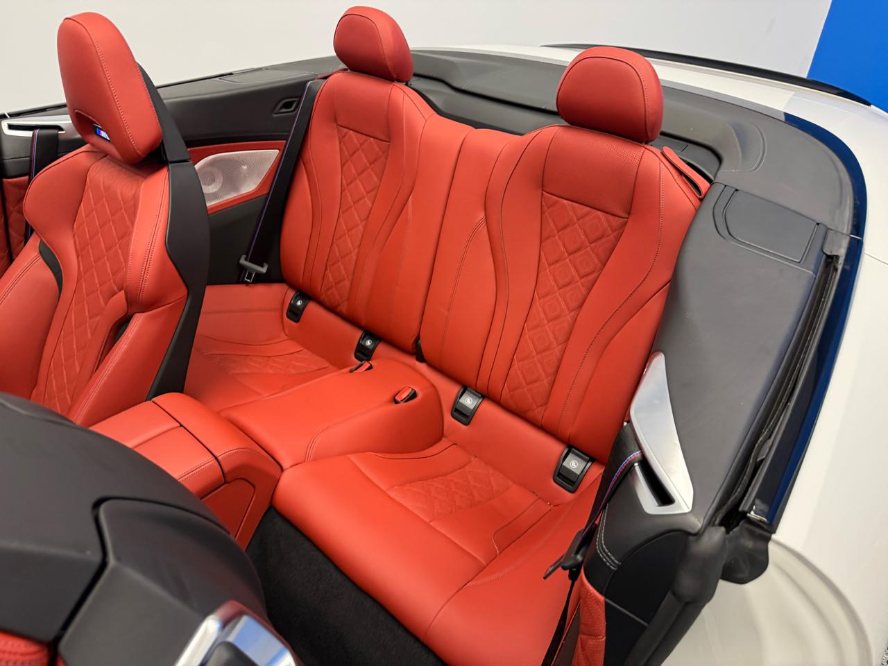 BMW M8 Competition Convertible 2022