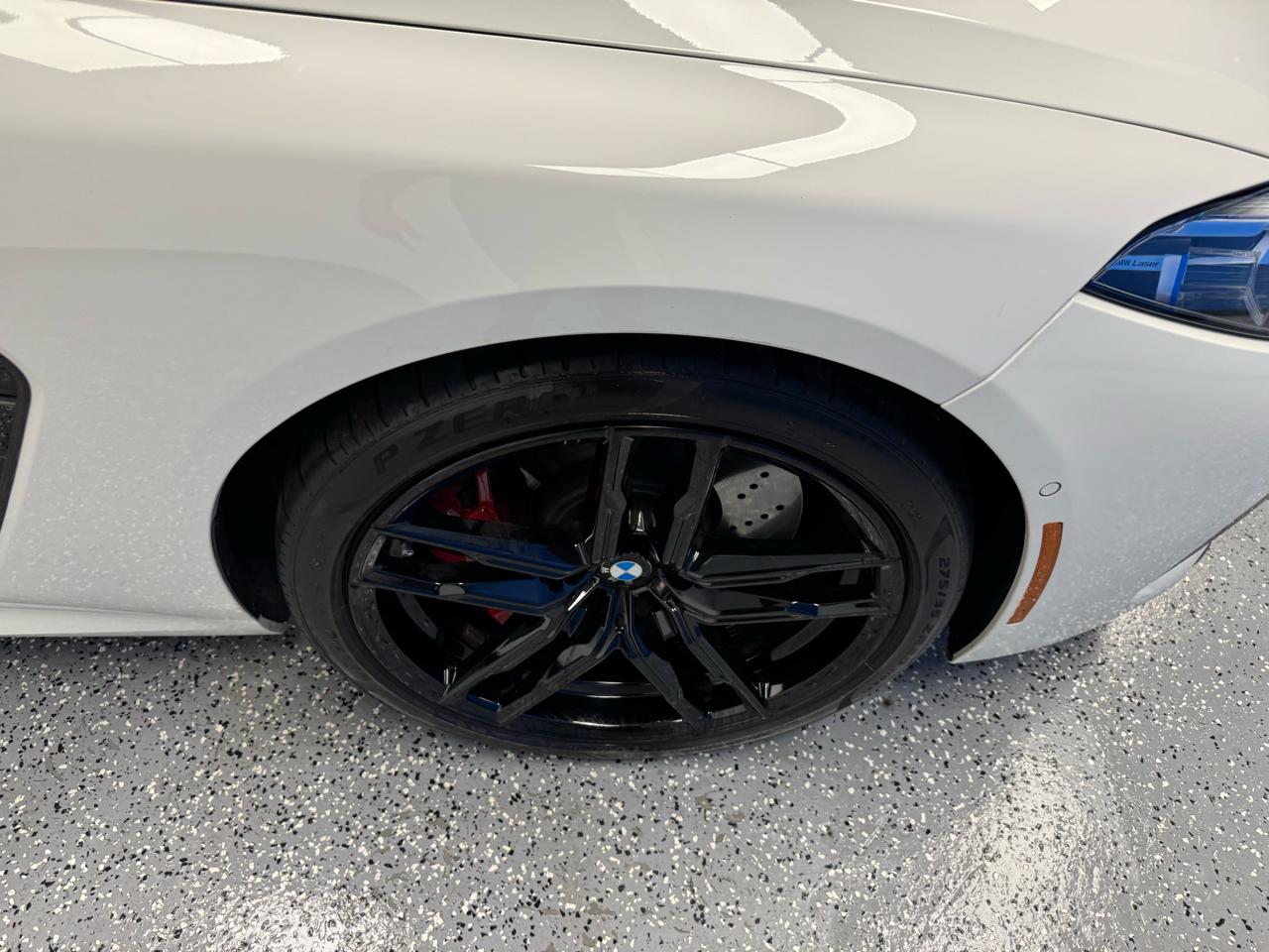 BMW M8 Competition Convertible 2022