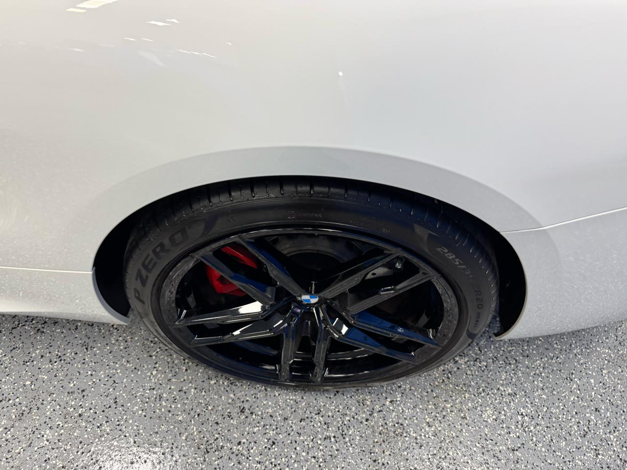 BMW M8 Competition Convertible 2022