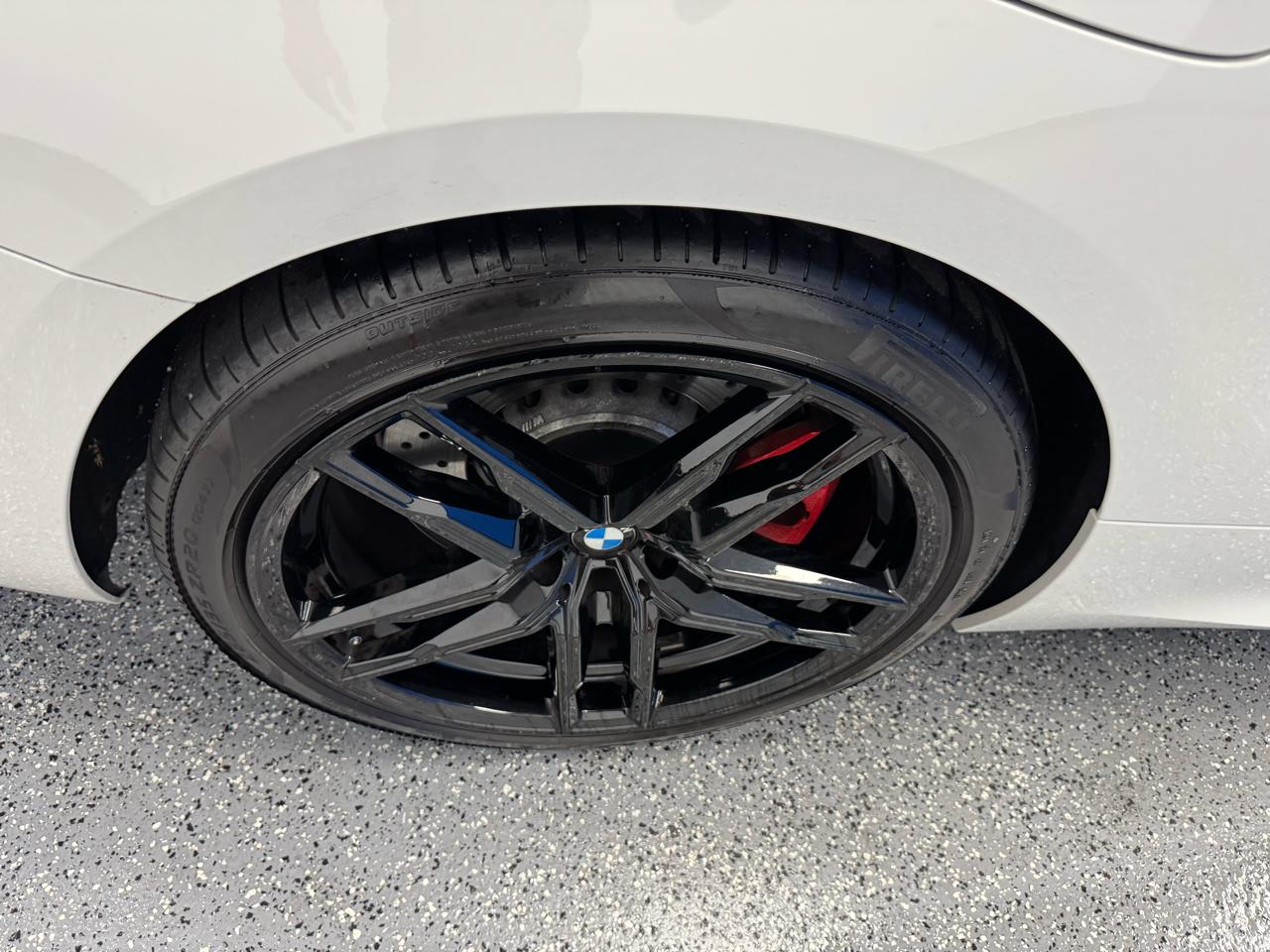 BMW M8 Competition Convertible 2022