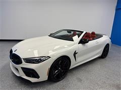 2022 BMW M8 