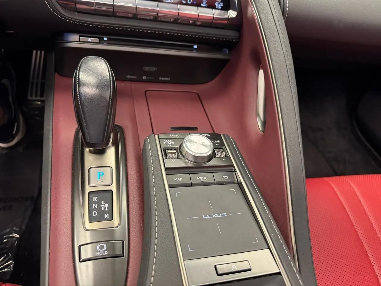 Lexus LC LC 500 Convertible 2022