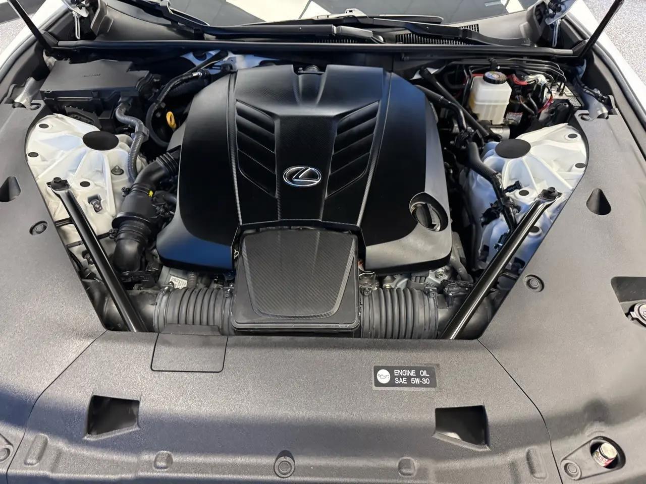 Lexus LC LC 500 Convertible 2022