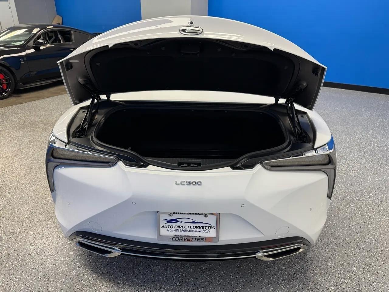 Lexus LC LC 500 Convertible 2022