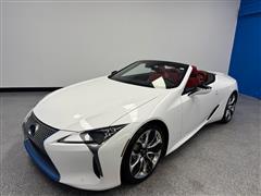 2022 Lexus LC 