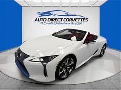 2022 Lexus LC 
