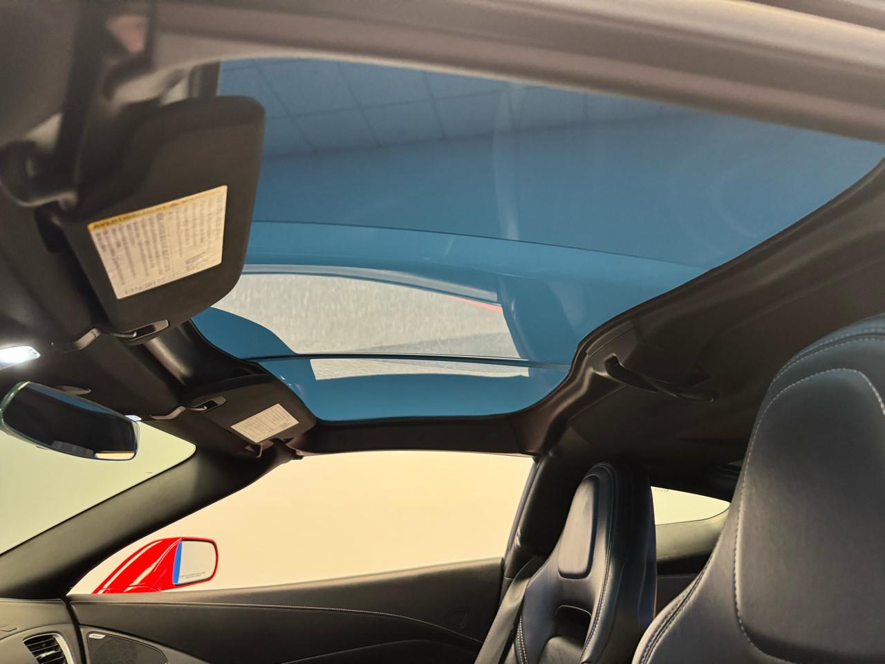 Chevrolet Corvette 2dr Stingray Cpe w/1LT 2019