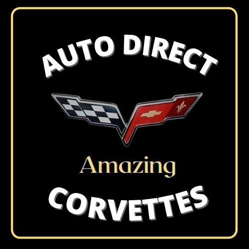Chevrolet Corvette 2dr Stingray Cpe w/1LT 2019