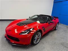 2018 Chevrolet Corvette 