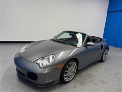 2004 Porsche 911 