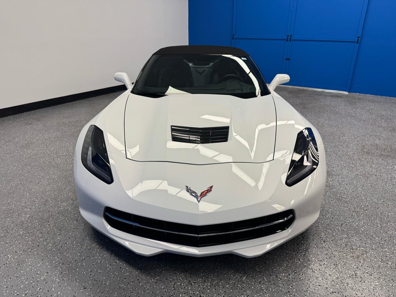 Chevrolet Corvette Stingray 2dr Conv w/2LT 2014