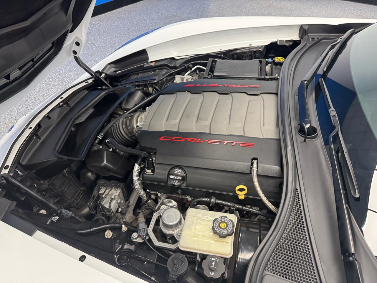 Chevrolet Corvette Stingray 2dr Conv w/2LT 2014