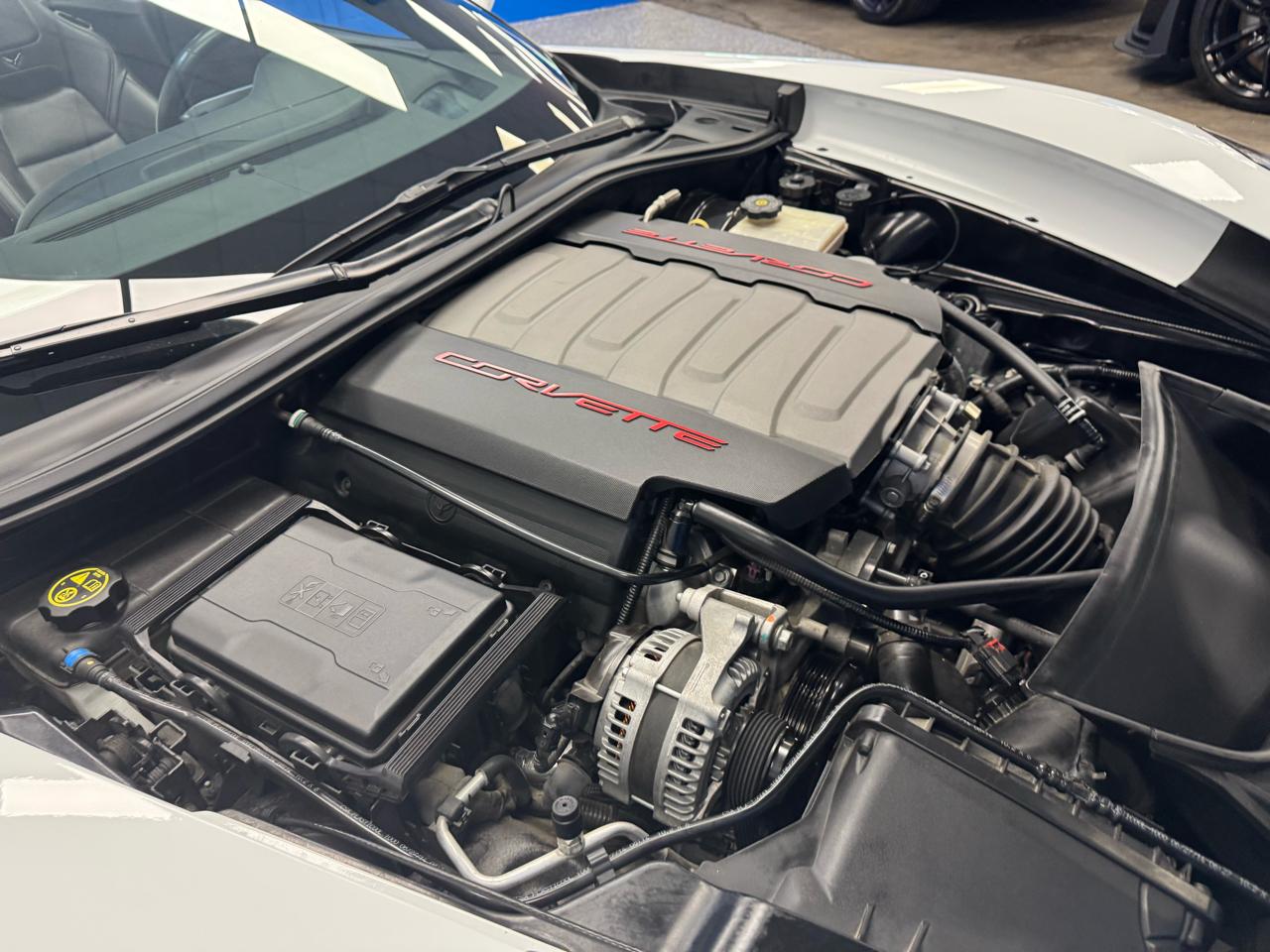 Chevrolet Corvette Stingray 2dr Conv w/2LT 2014