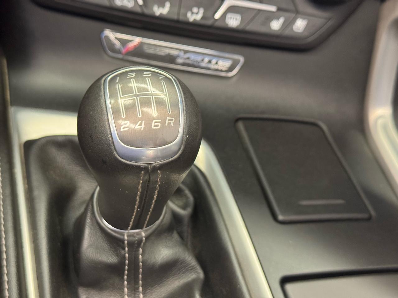 Chevrolet Corvette Stingray 2dr Conv w/2LT 2014