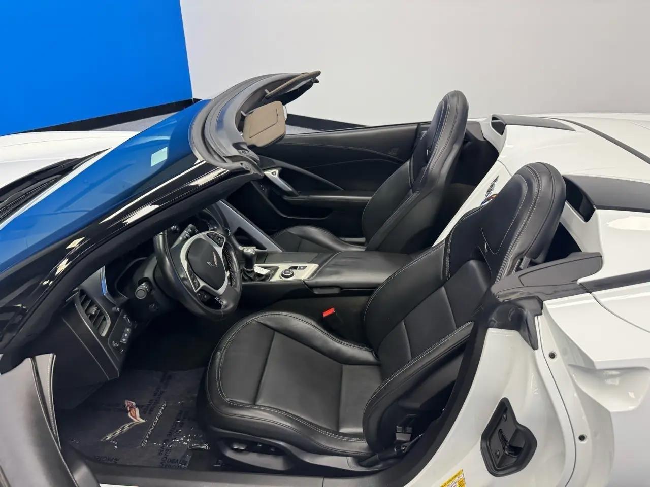 Chevrolet Corvette Stingray 2dr Conv w/2LT 2014
