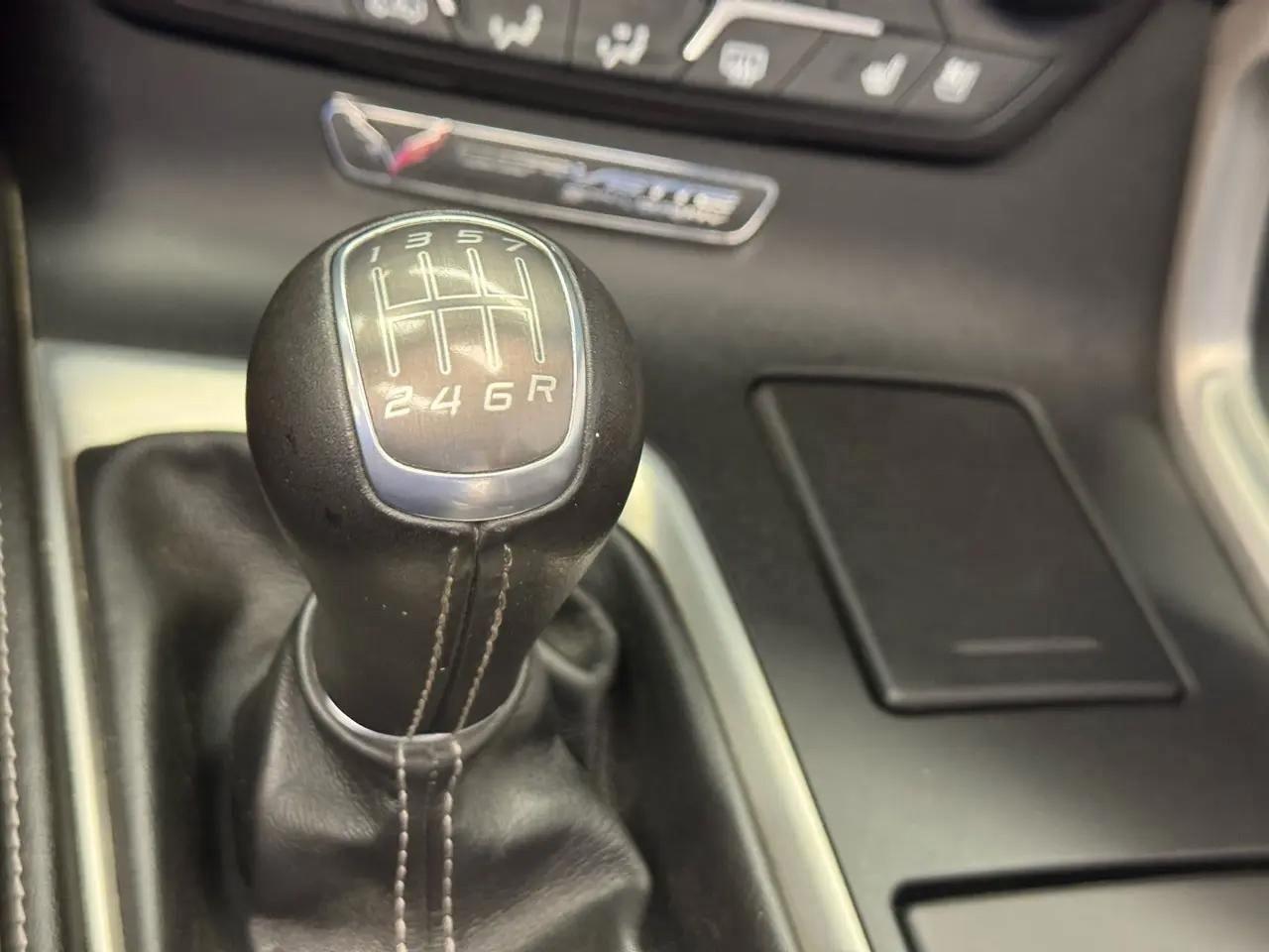 Chevrolet Corvette Stingray 2dr Conv w/2LT 2014