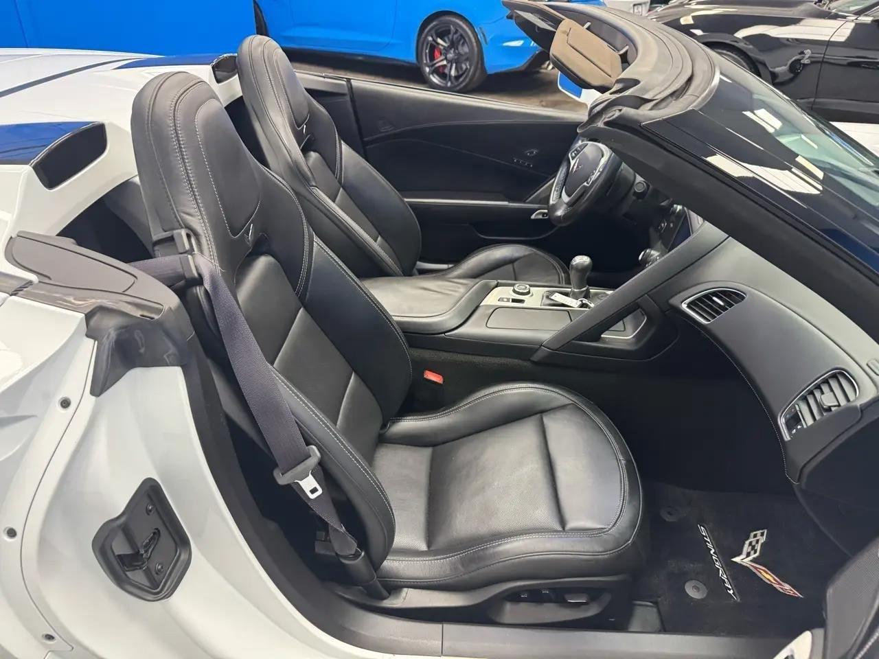 Chevrolet Corvette Stingray 2dr Conv w/2LT 2014