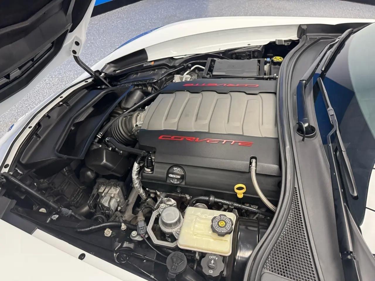 Chevrolet Corvette Stingray 2dr Conv w/2LT 2014