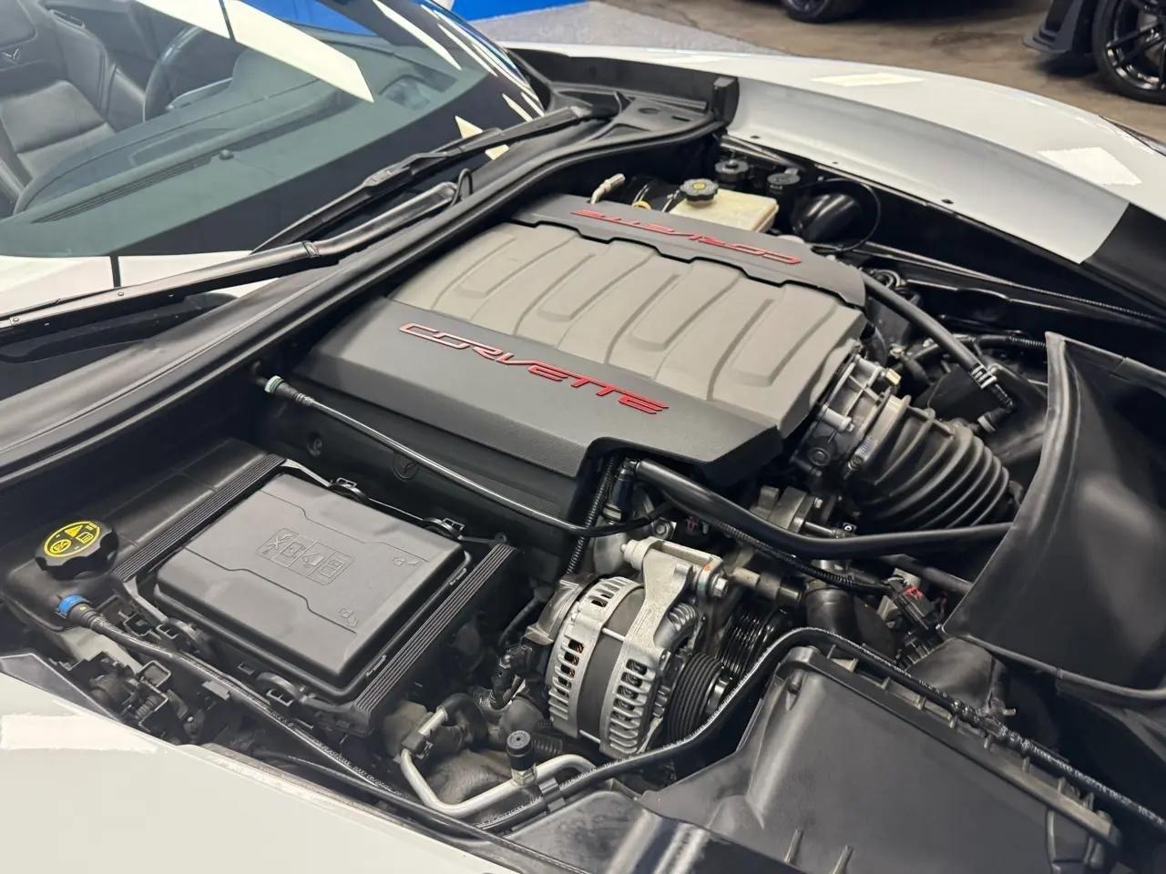 Chevrolet Corvette Stingray 2dr Conv w/2LT 2014