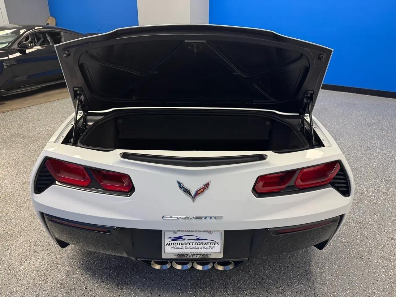 Chevrolet Corvette Stingray 2dr Conv w/2LT 2014