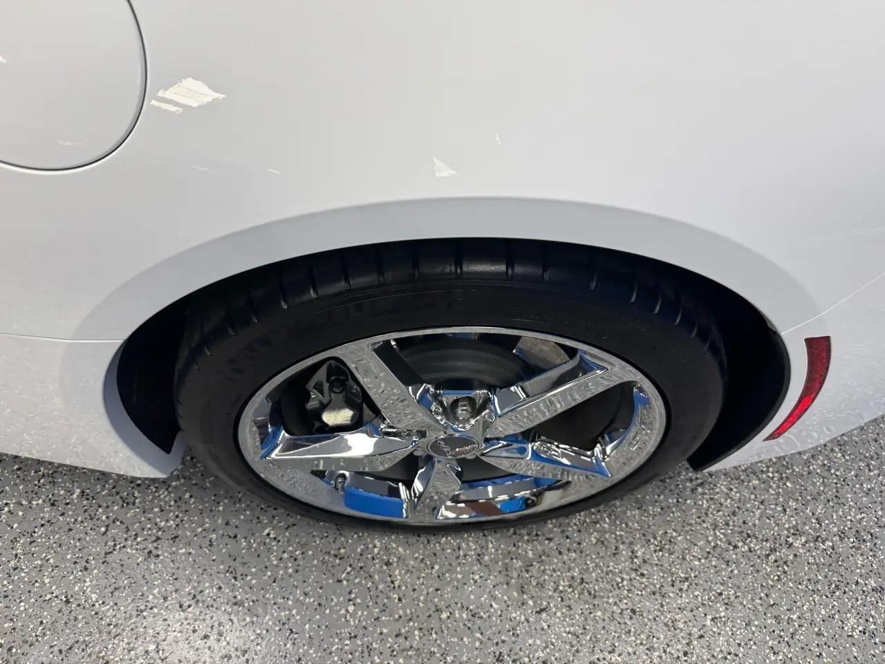 Chevrolet Corvette Stingray 2dr Conv w/2LT 2014