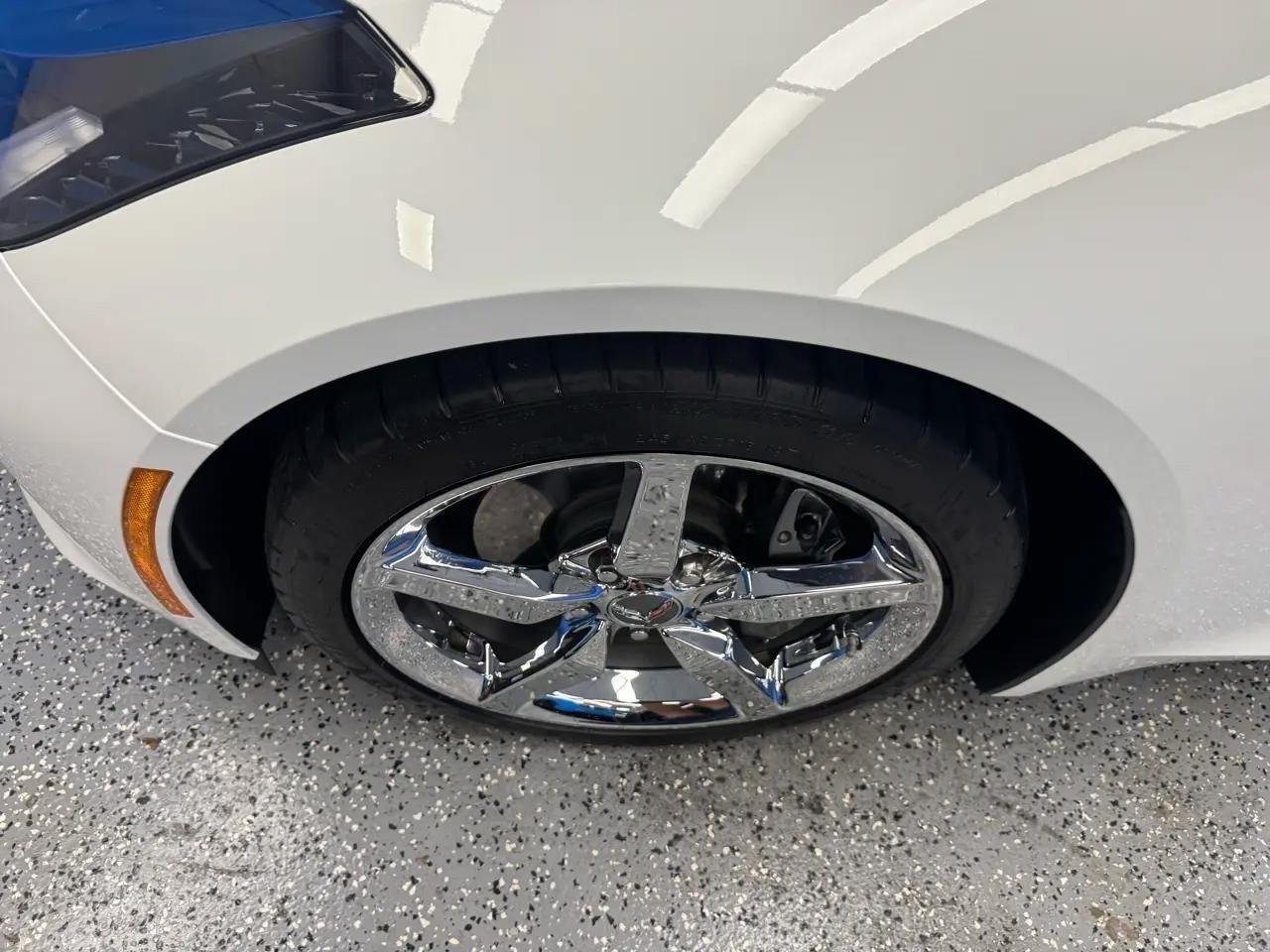 Chevrolet Corvette Stingray 2dr Conv w/2LT 2014