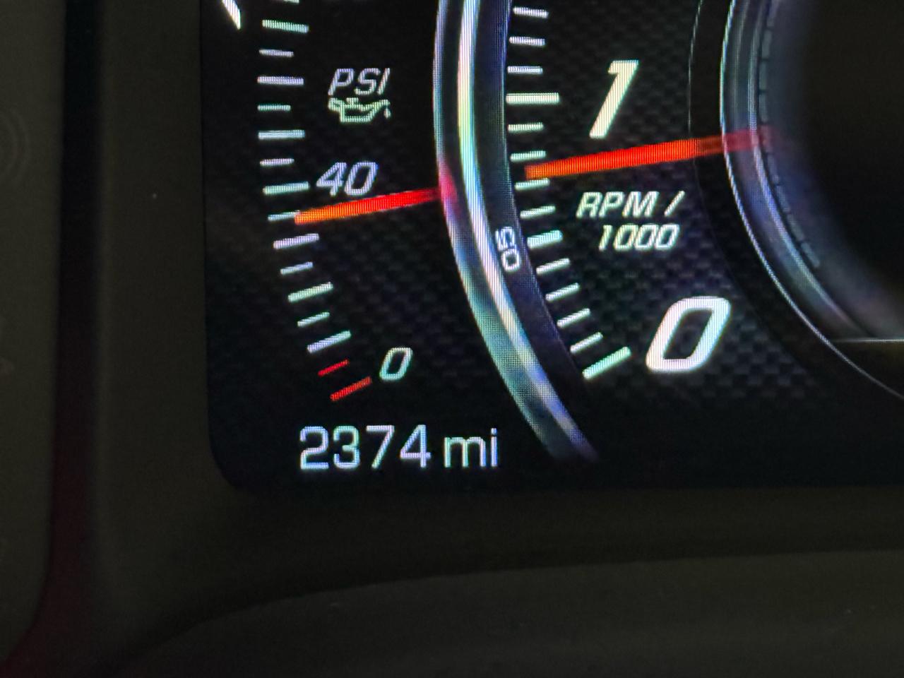 Chevrolet Corvette 2dr Z06 Cpe w/3LZ 2017