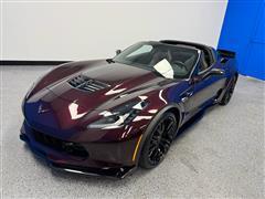 2017 Chevrolet Corvette 