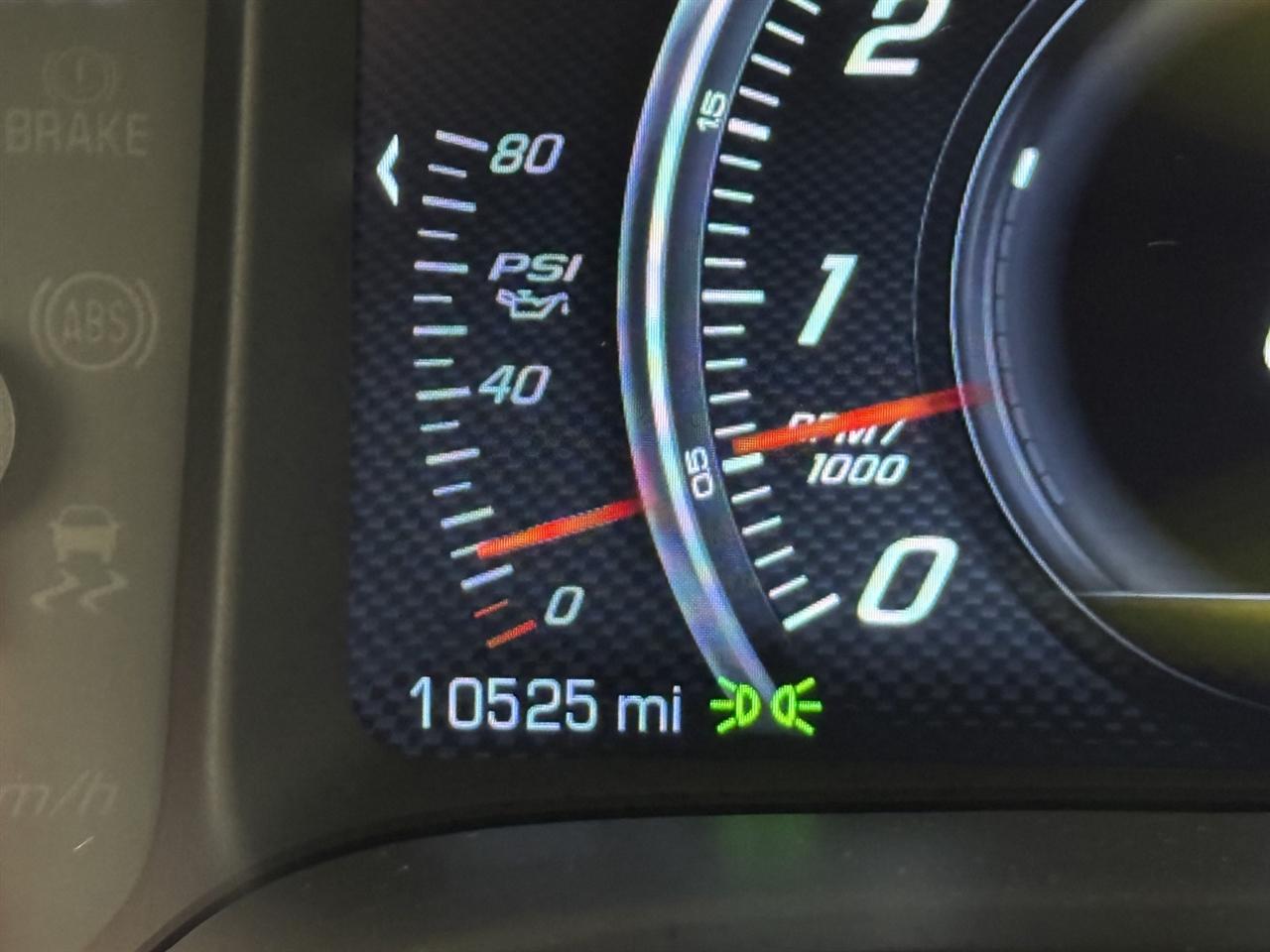 Chevrolet Corvette 2dr Stingray Z51 Cpe w/3LT 2015