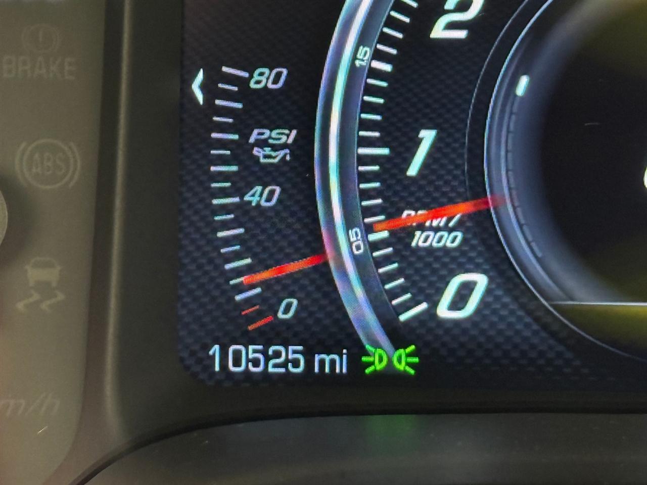 Chevrolet Corvette 2dr Stingray Z51 Cpe w/3LT 2015