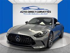 2025 Mercedes-Benz AMG GT 