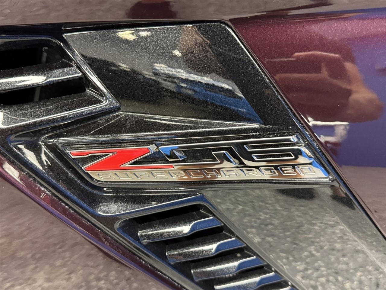 Chevrolet Corvette 2dr Z06 Conv w/3LZ 2017