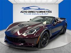 2017 Chevrolet Corvette 