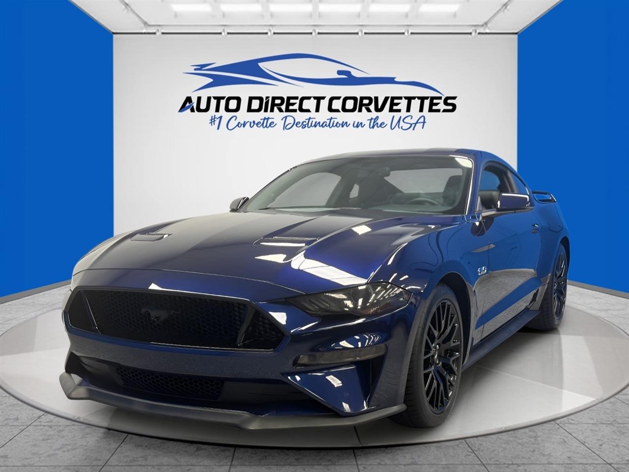 2018 Ford Mustang GT Fastback