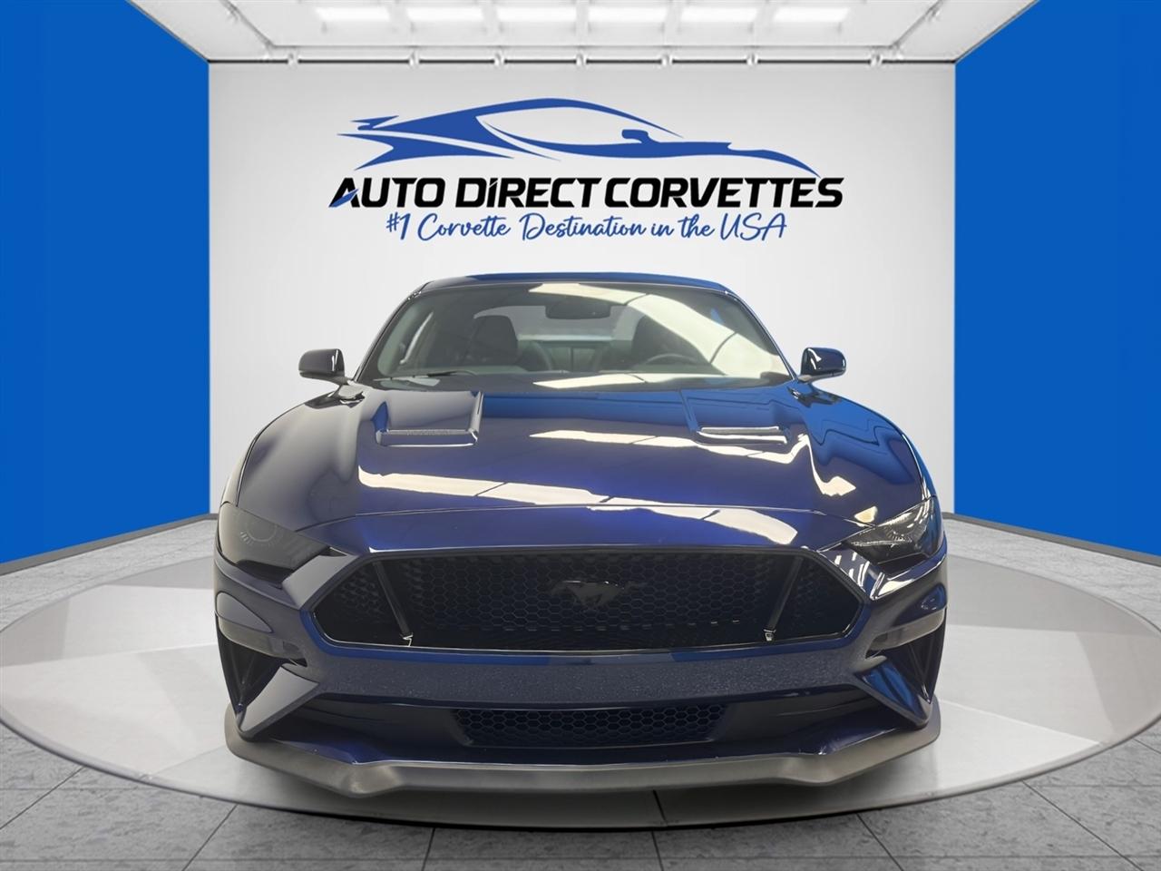 Ford Mustang GT Fastback 2018