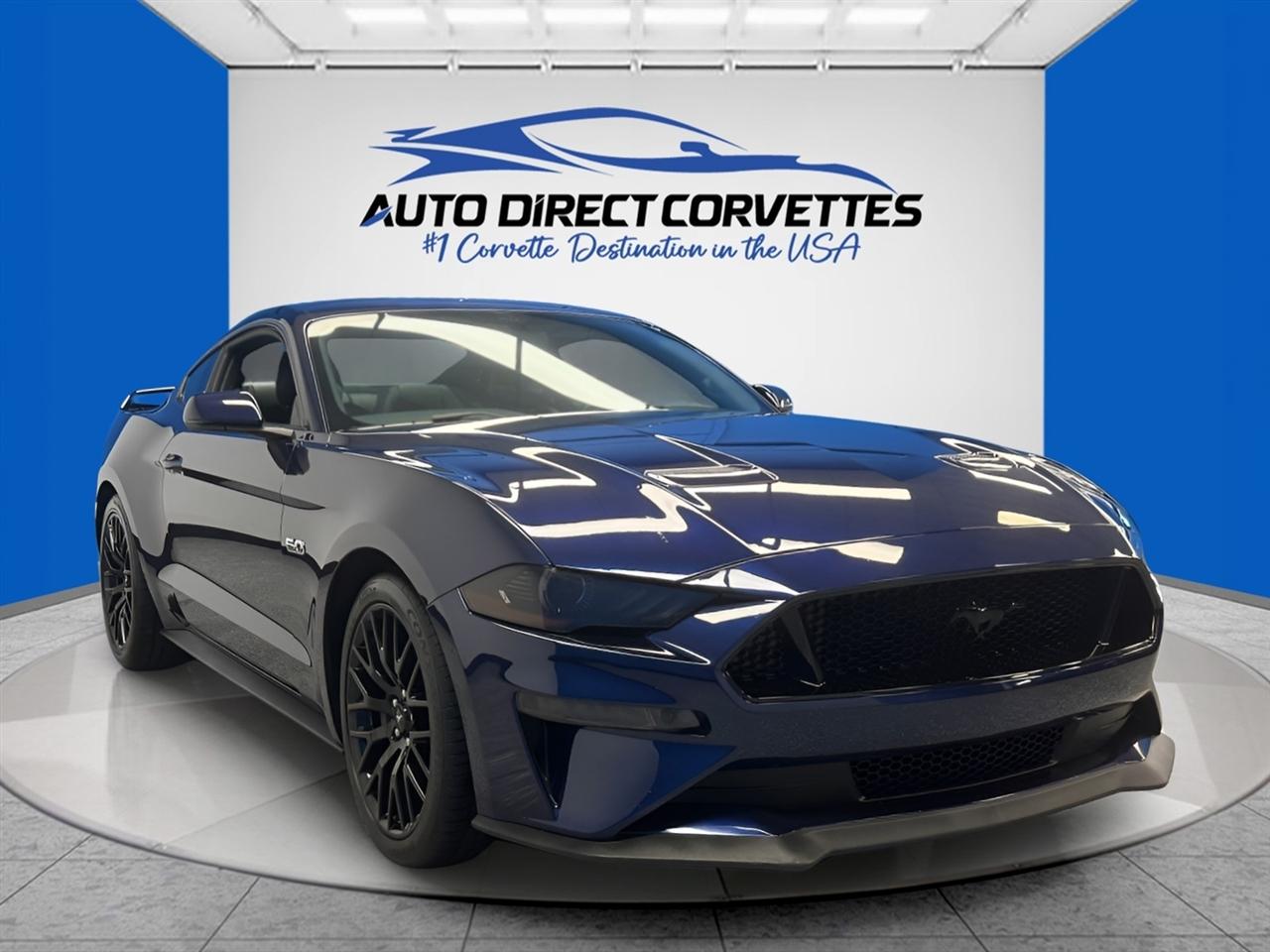 Ford Mustang GT Fastback 2018