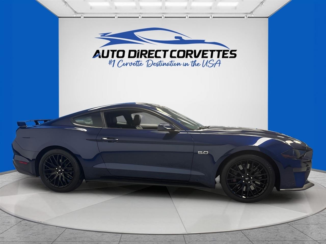 Ford Mustang GT Fastback 2018