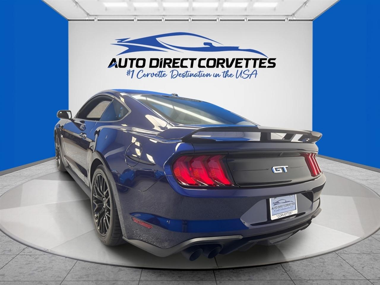 Ford Mustang GT Fastback 2018
