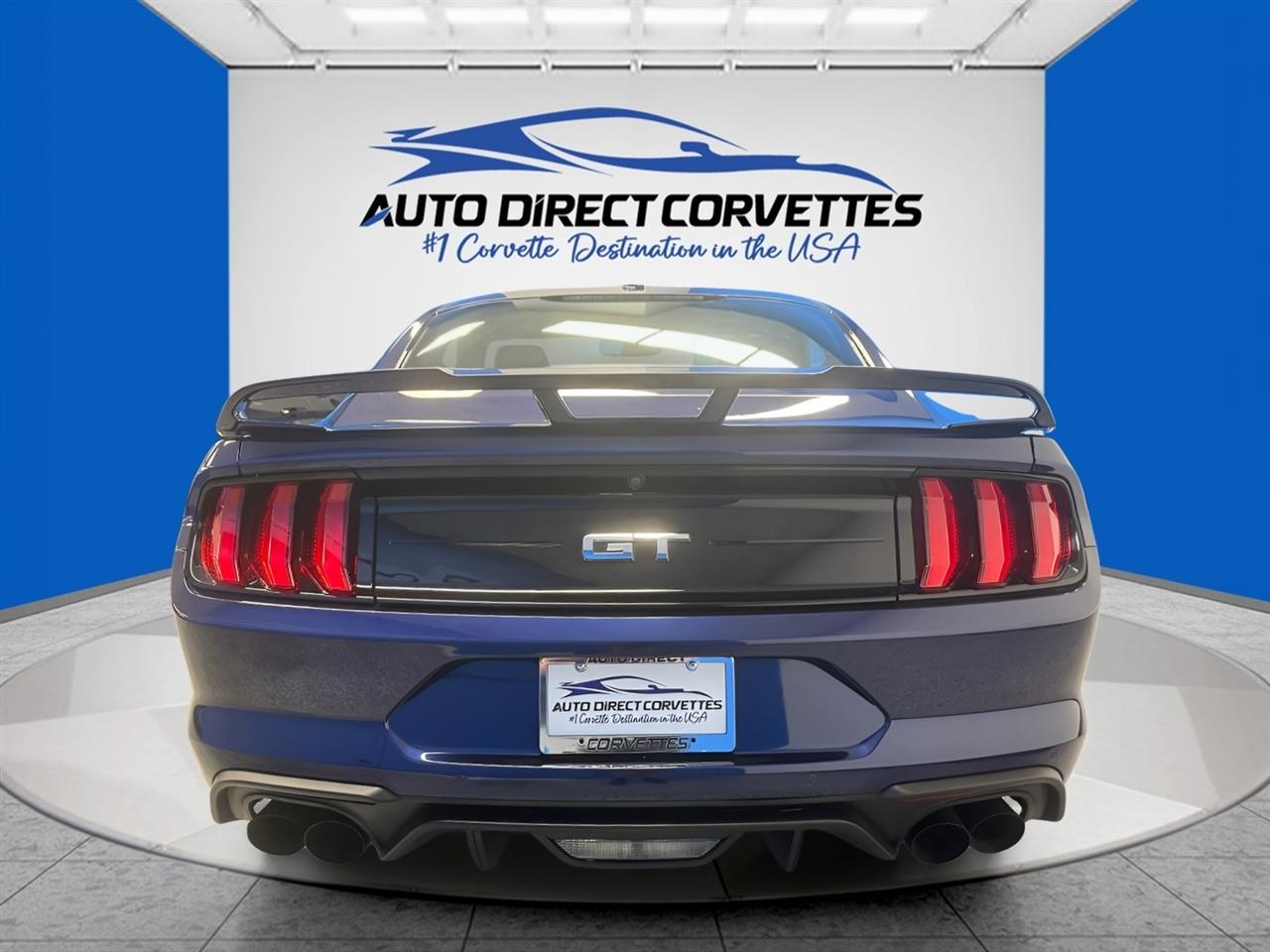 Ford Mustang GT Fastback 2018