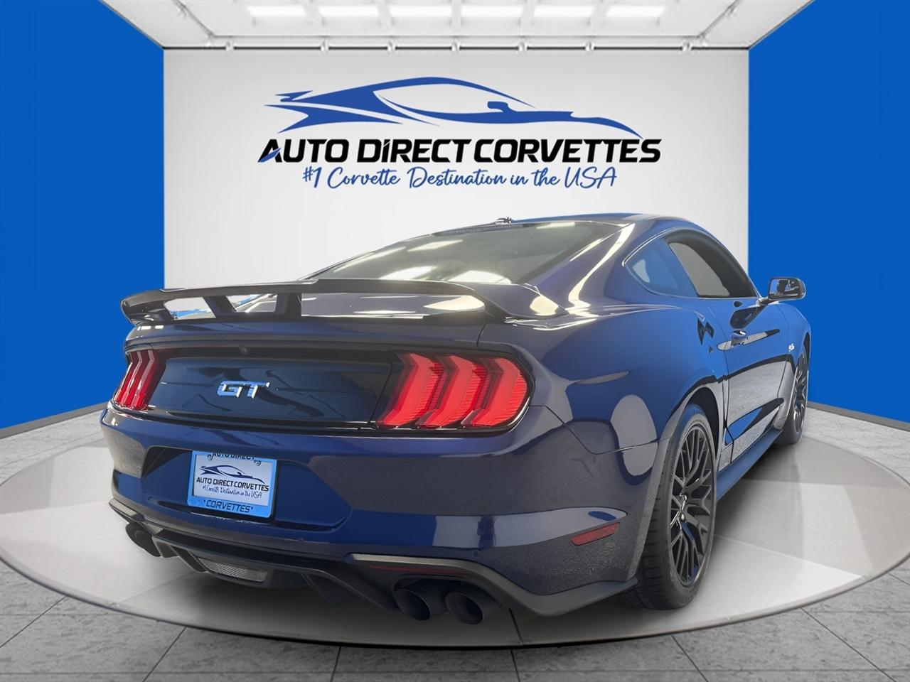 Ford Mustang GT Fastback 2018